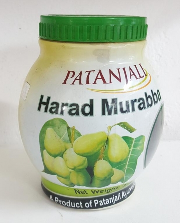 Patanjali  Harad Murabba 1 kg