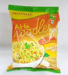 Patanjali  Atta Noodles-Classic 60 gm
