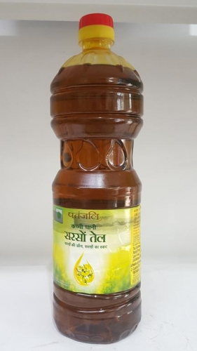 Patanjali   mustard oil 1 lit