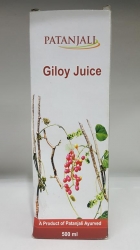 Patanjali  Giloy Juice 500 ml
