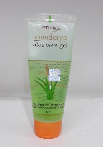 Patanjali Aloe Vera Gel - 60  ml