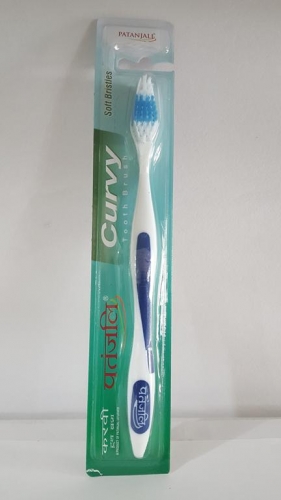 Patanjali Curvy Tooth Brush