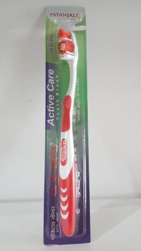 Patanjali Active Care Tooth Brush