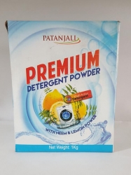 Patanjali  Premium Detergent Powder 1 kg 