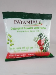 Patanjali   popular Detergent Powder 250 gm 