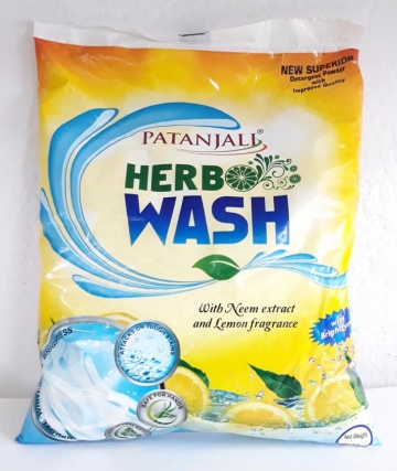 Patanjali  Superior powder Herb Wash 500 gm