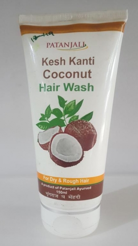 Patanjali Coconut Hair Wash 150 ml