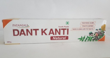 Patanjali Natural Tooth Paste 200 g