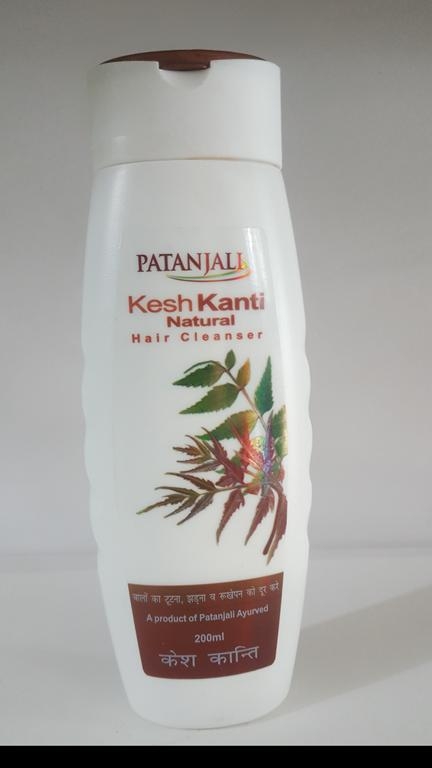 Patanjali Natural Hair Cleanser 200 ml - PERSONAL CARE - Hair Care - Sai  Organic Exports - Buy Organic Ayurvedic Patanjali Products