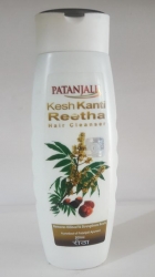 Patanjali Reetha Hair Cleanser 200 ml