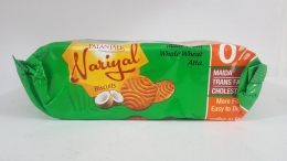 Patanjali  Nariyal Biscuits 300 gm