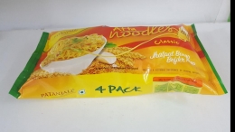 Patanjali  Atta Noodles-Classic 240 gm