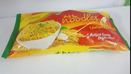 Patanjali  Atta Noodles-Chatpataa  240 gm
