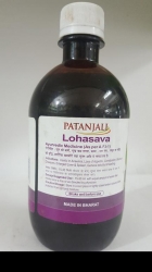 Patanjali  Lohasava 450 ml