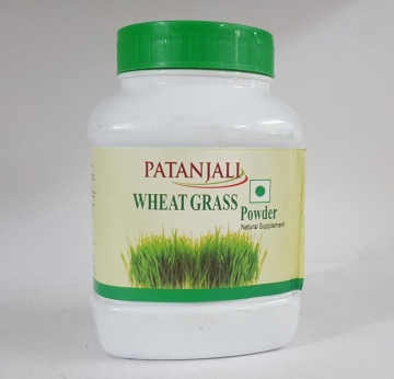 Patanjali  Wheat Grass Powder 100 g