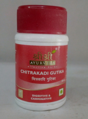 Sri Sri Chitrakadi Gutika 60 tab