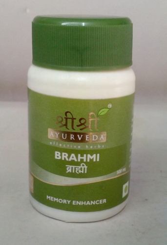 Sri Sri  Brahmi 60 tab
