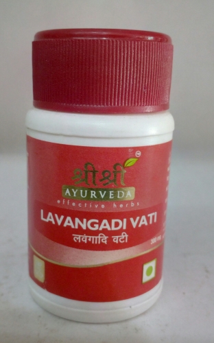 Sri Sri  Lavangadi Vati 60 tab