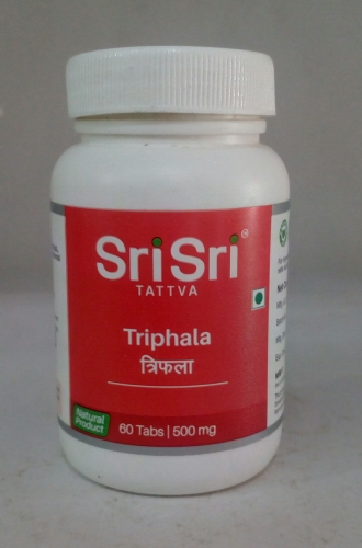 Sri Sri Triphala 60 tab
