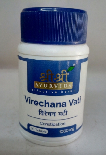 Sri Sri Virechana Vati 30 tab