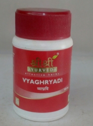 Sri Sri  Vyaghryadi 60 tab