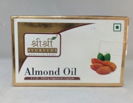 Sri Sri  Almond Oil 15 gm