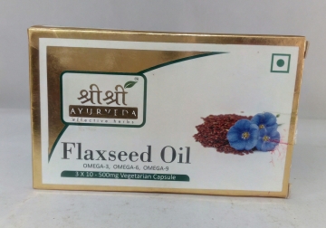 Sri Sri  Flaxseed Oil 15 gm