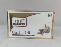 Sri Sri Garlic Oil 15 gm