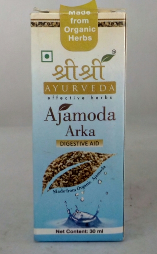 Sri Sri Ajamoda Arka 30 ml