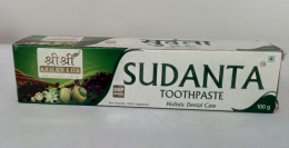 Sri Sri Sudanta Tooth Paste 100 gm
