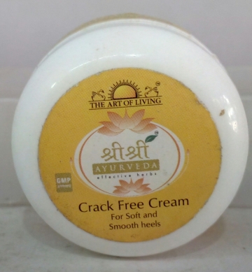 Sri Sri  Crack Free Cream 25 gm