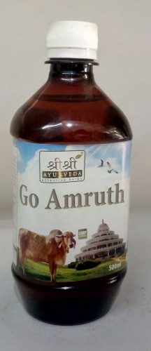 Sri Sri Go Amruth 500 ml