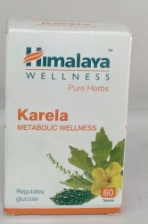 Himalaya Karela Metabolic Wellness 60 tab