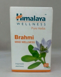 Himalaya Brahmi Mind Wellness 60 tab