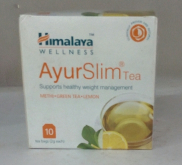 Himalaya Ayurslim Tea 20gm