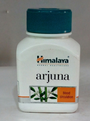 Himalaya Arjuna Blood Ciralation 250 mg