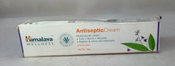 Himalaya Antiseptic Cream 20 gm