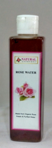 Natural Rose Water 200 ml