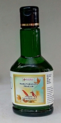 Natural Maha Narayana Thailam 120 ml