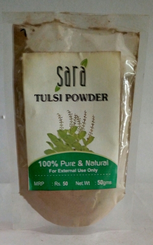 Sara Tulsi Powder 50 gm