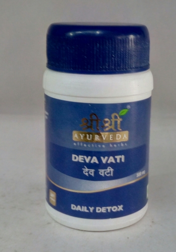Sri Sri  Deva Vati 500 mg