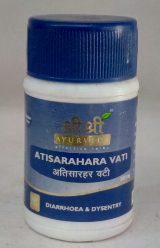 Sri Sri  Atisarahara Vati 300 mg