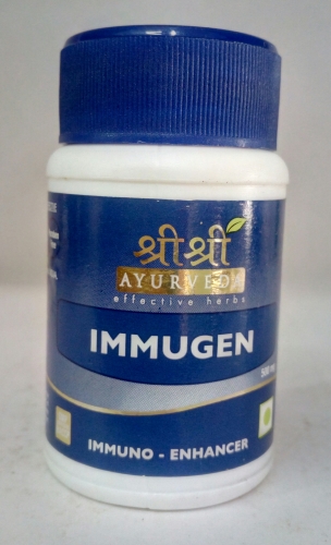 Sri Sri  Immugen 500 mg