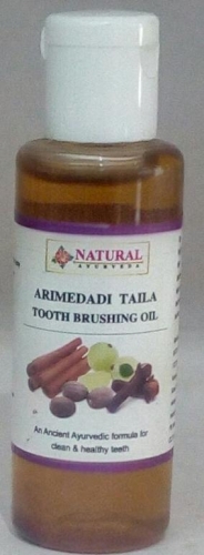 Natural Taila Tooth Brushing Oil 30 ml