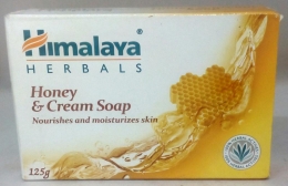 Himalaya Honey & Cream Soap 125 gm