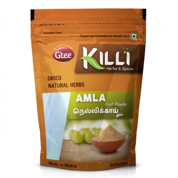 Gtee Amla Fruit Powder 50 gm