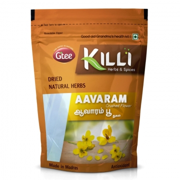 Gtee Aavaram Crushed Flower 50 gm
