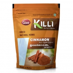 Gtee Cinnamon Bark Powder 50 gm