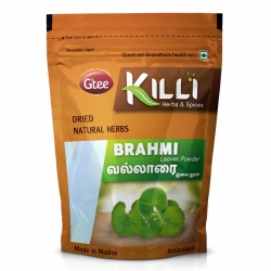 Gtee Brahmi Leaves Powder 50 gm