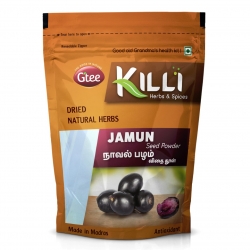Gtee Jamun Seed Powder 50 gm